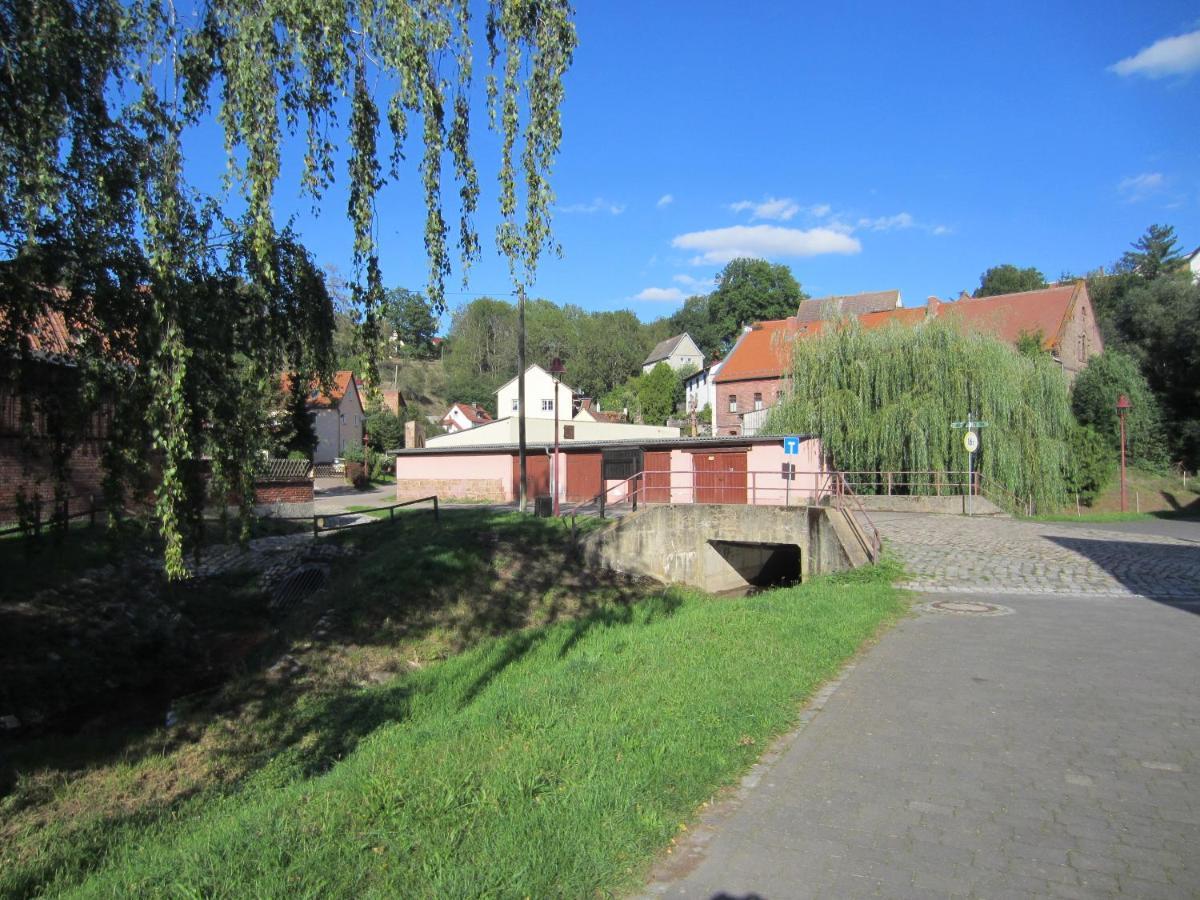 Ferienwohnung Bienwald Mit Pool Fuer 4 - 6 Personen Mit 3 Schlafzimmern Grobitz Esterno foto