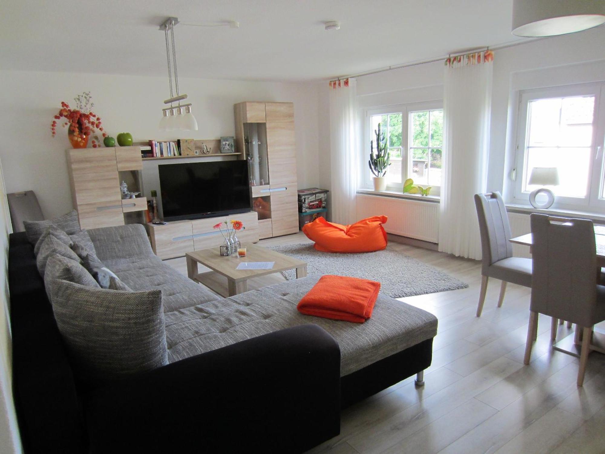 Ferienwohnung Bienwald Mit Pool Fuer 4 - 6 Personen Mit 3 Schlafzimmern Grobitz Esterno foto