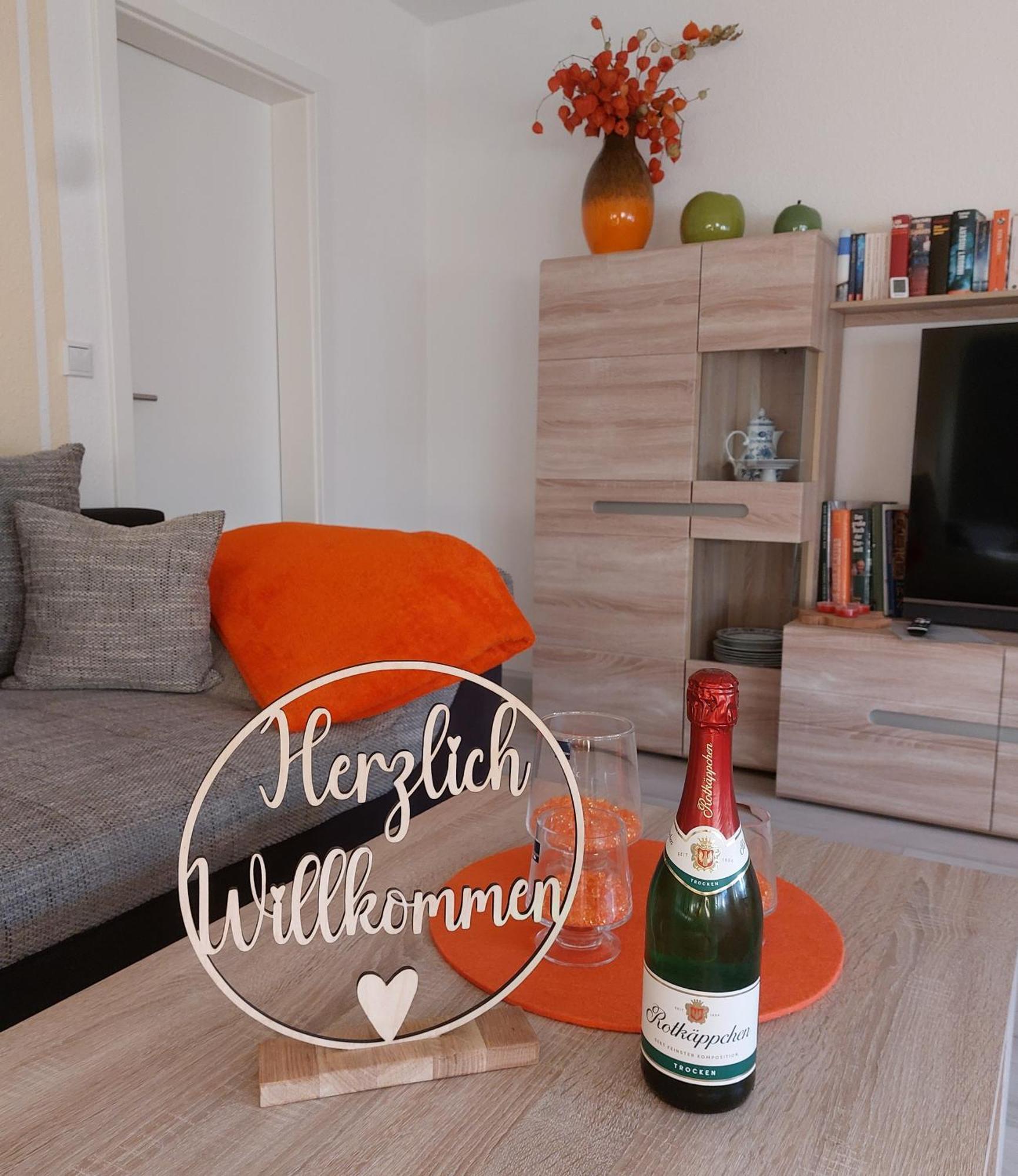 Ferienwohnung Bienwald Mit Pool Fuer 4 - 6 Personen Mit 3 Schlafzimmern Grobitz Esterno foto