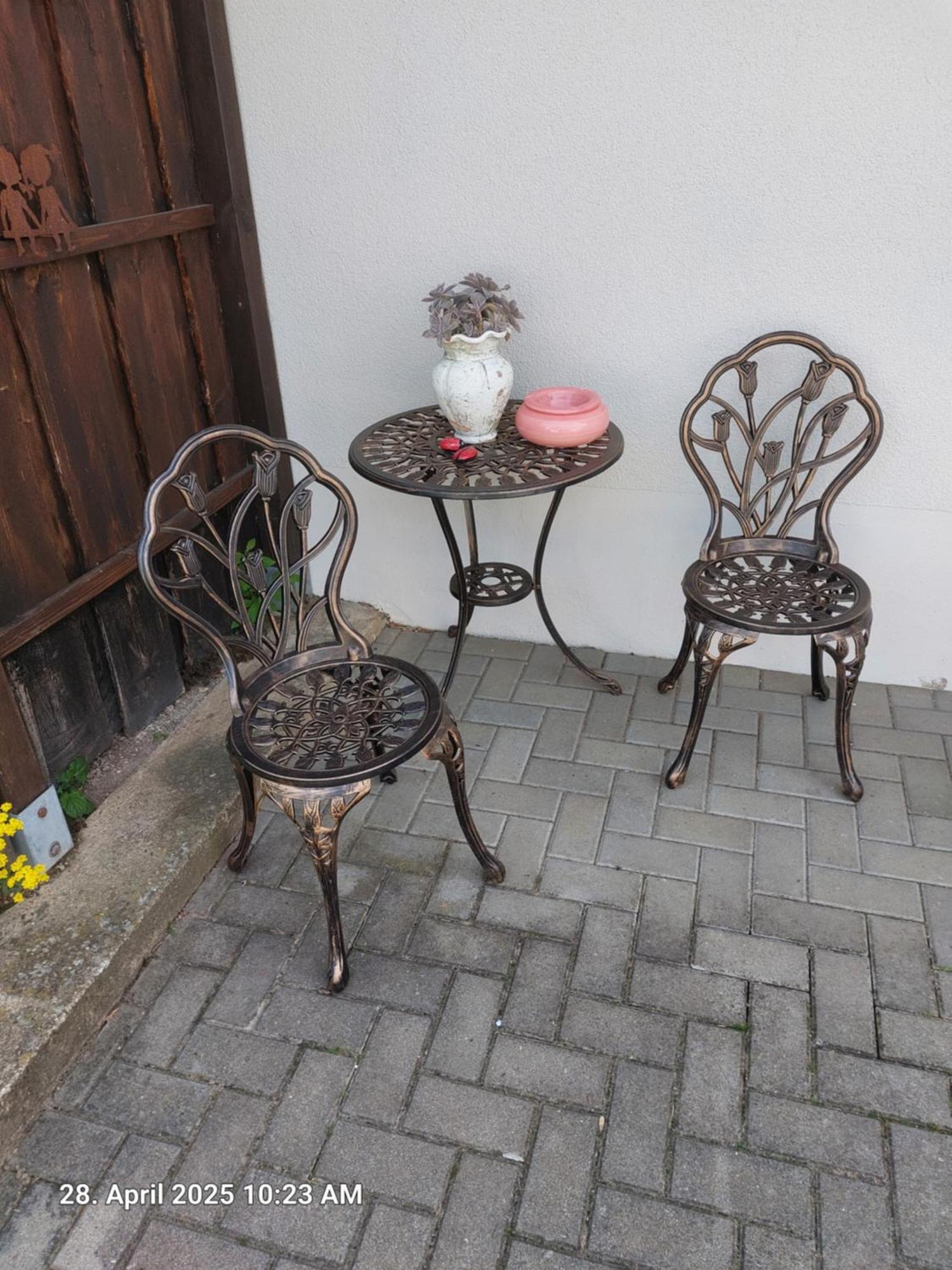 Ferienwohnung Bienwald Mit Pool Fuer 4 - 6 Personen Mit 3 Schlafzimmern Grobitz Esterno foto