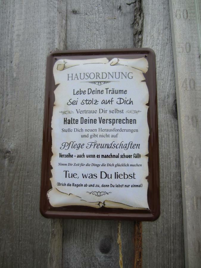 Ferienwohnung Bienwald Mit Pool Fuer 4 - 6 Personen Mit 3 Schlafzimmern Grobitz Esterno foto